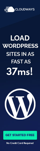 Load your WordPress site fast, using Cloudways